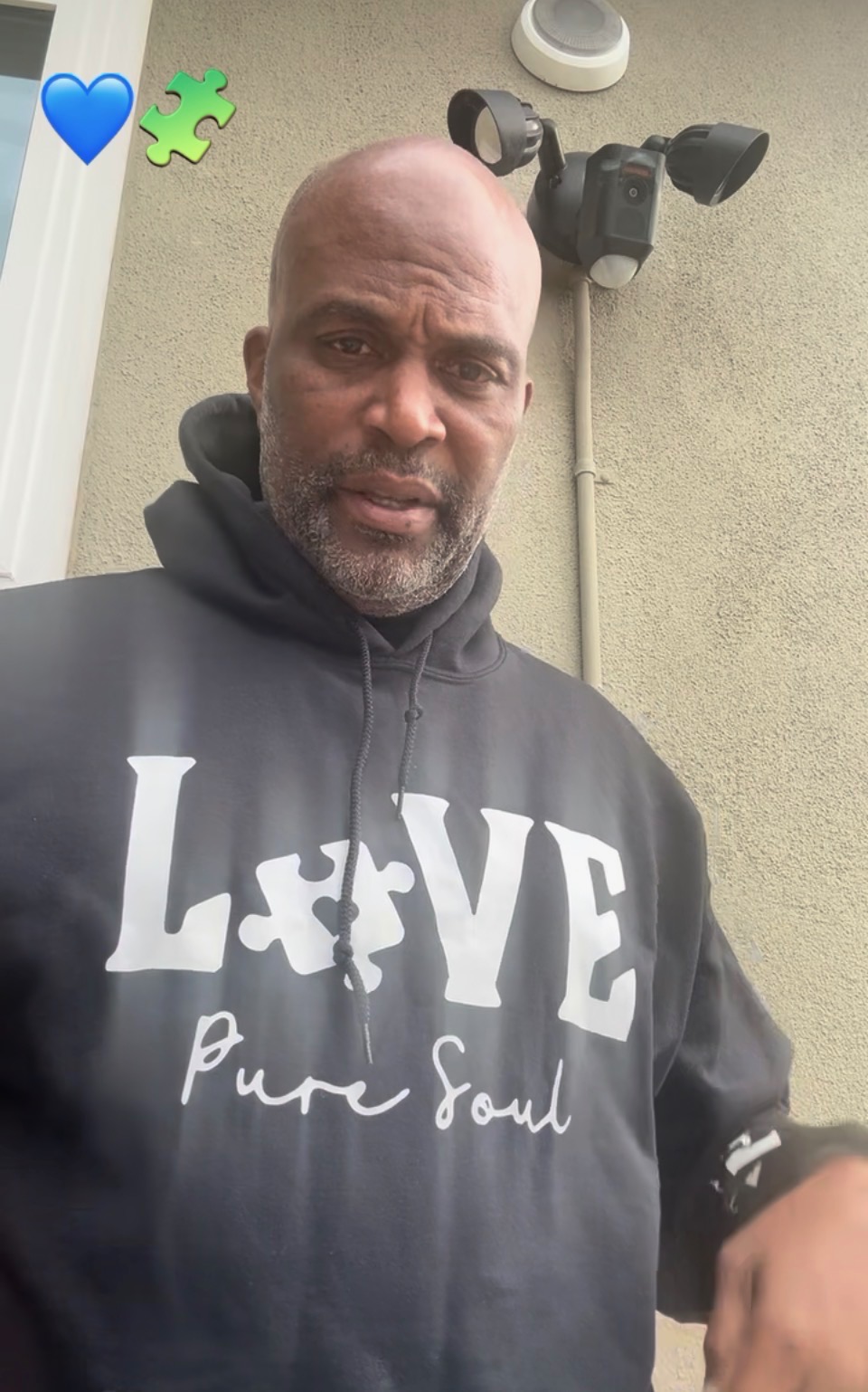 Supporting the cause